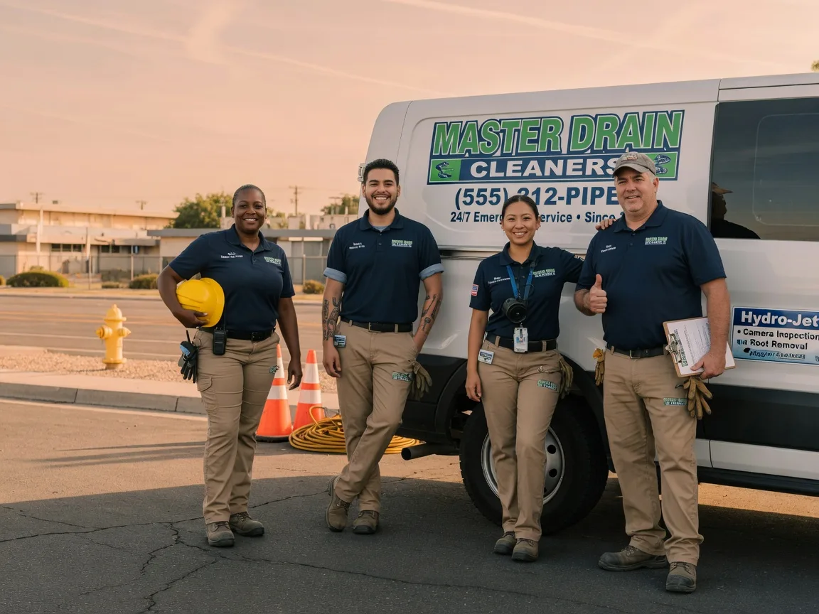 Drain Cleaning company in Alleghany, CA